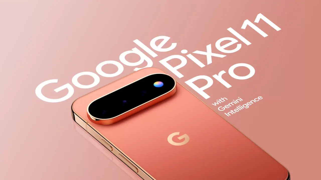 Tensor G6搭載！「Pixel 11 Pro/11 Pro XL」2026年8月20日（木）発売【Made by Google】