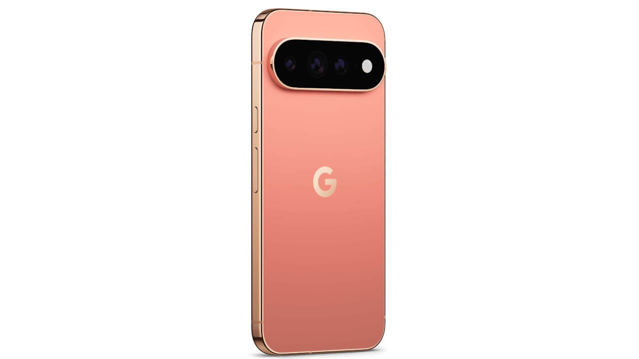 Google Pixel 11 Pro-Canyon