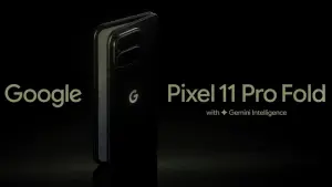 Google Pixel 11 Pro Fold