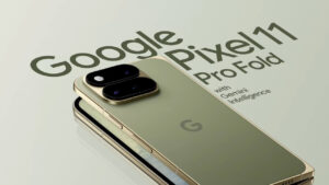Google Pixel 11 Pro Fold