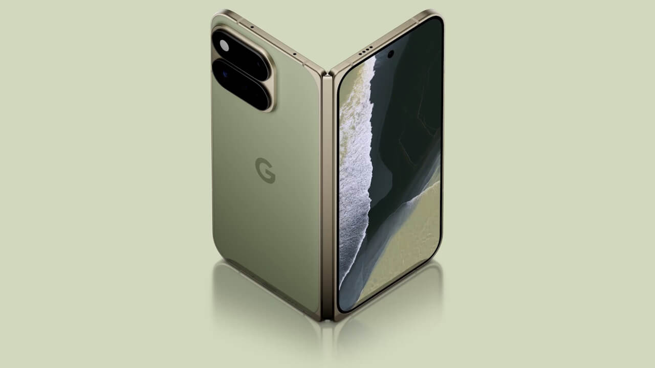 Google Pixel 11 Pro Fold