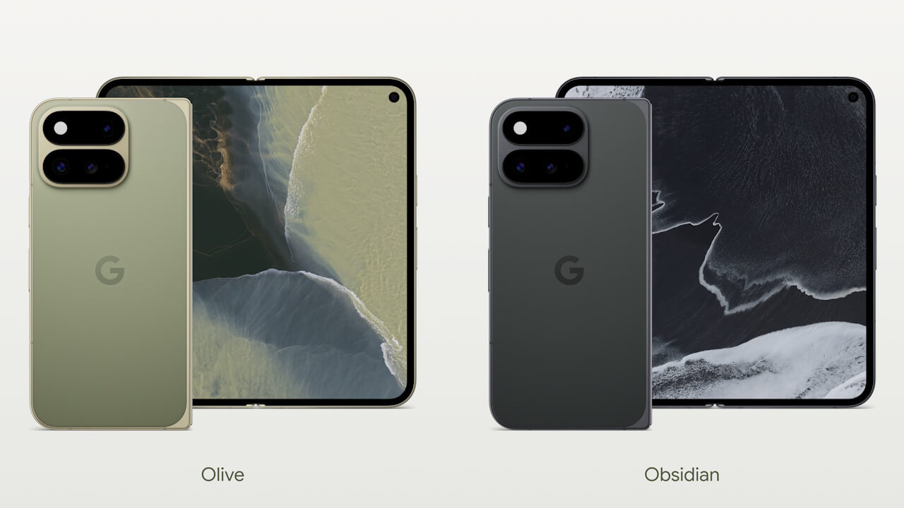 Google Pixel 11 Pro Fold