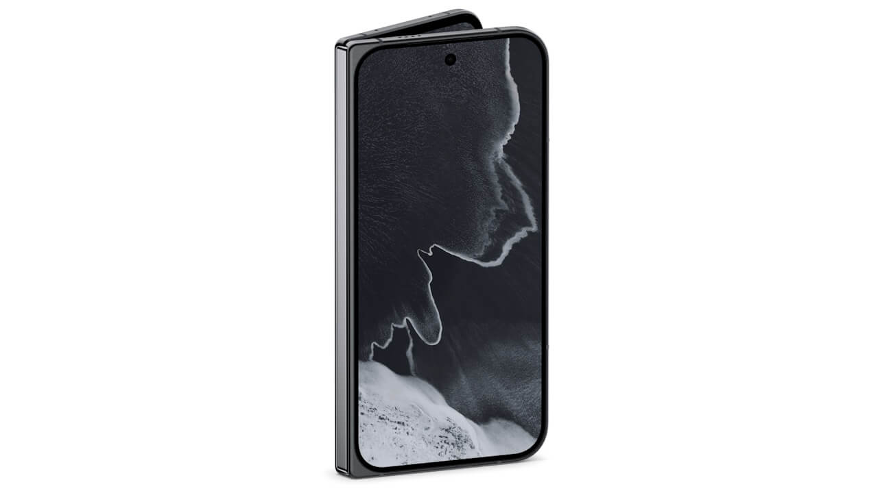 Google Pixel 11 Pro Fold Obsidian