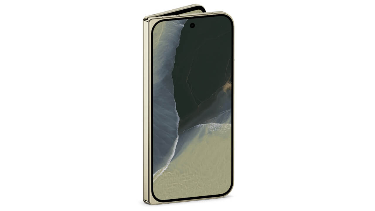 Google Pixel 11 Pro Fold Olive