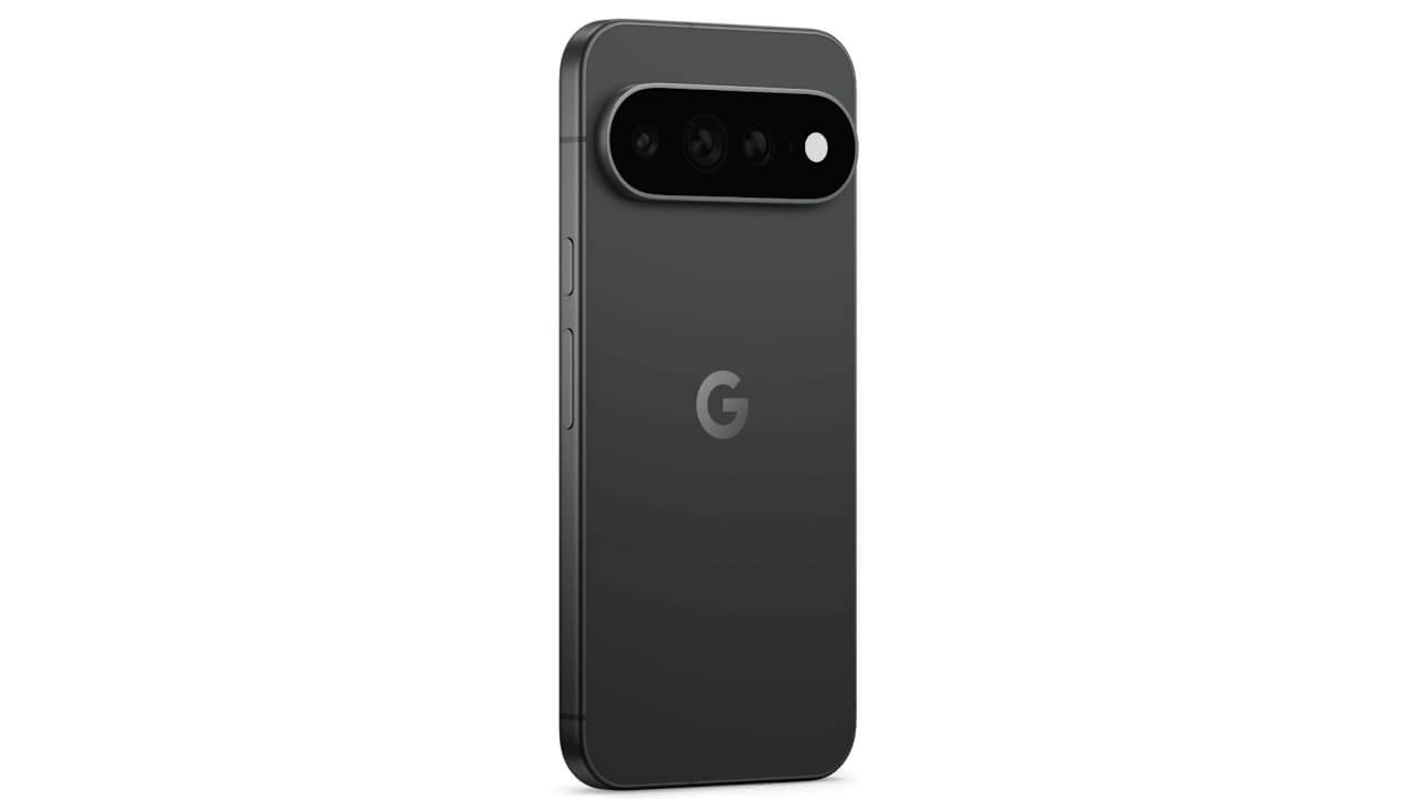 Google Pixel 11 Pro-Obsidian Matt