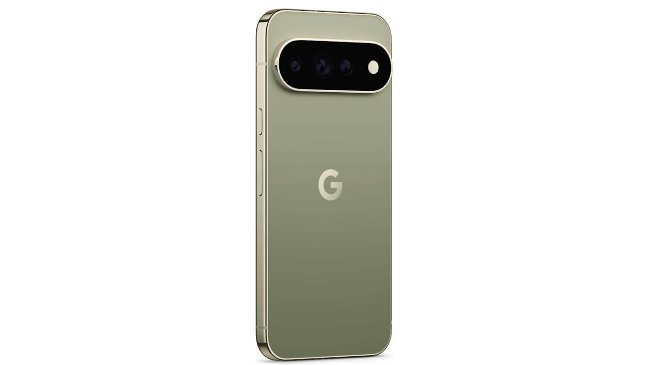 Google Pixel 11 Pro-Olive
