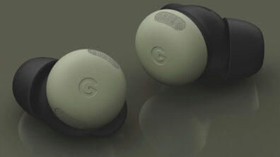 Google Pixel Buds Pro 2 Olive
