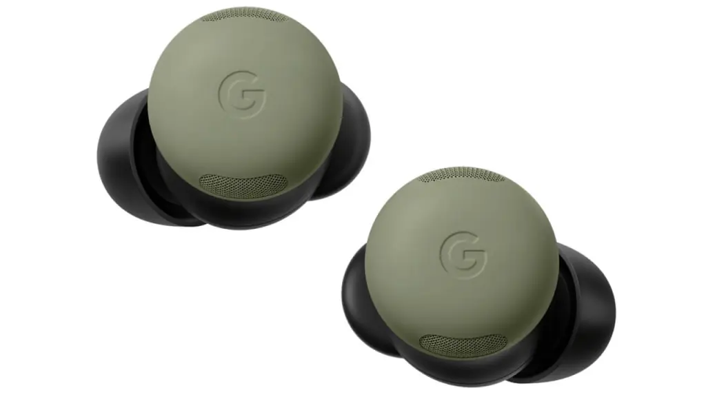 Google Pixel Buds Pro 2 Olive