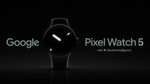 Google Pixel Watch 5