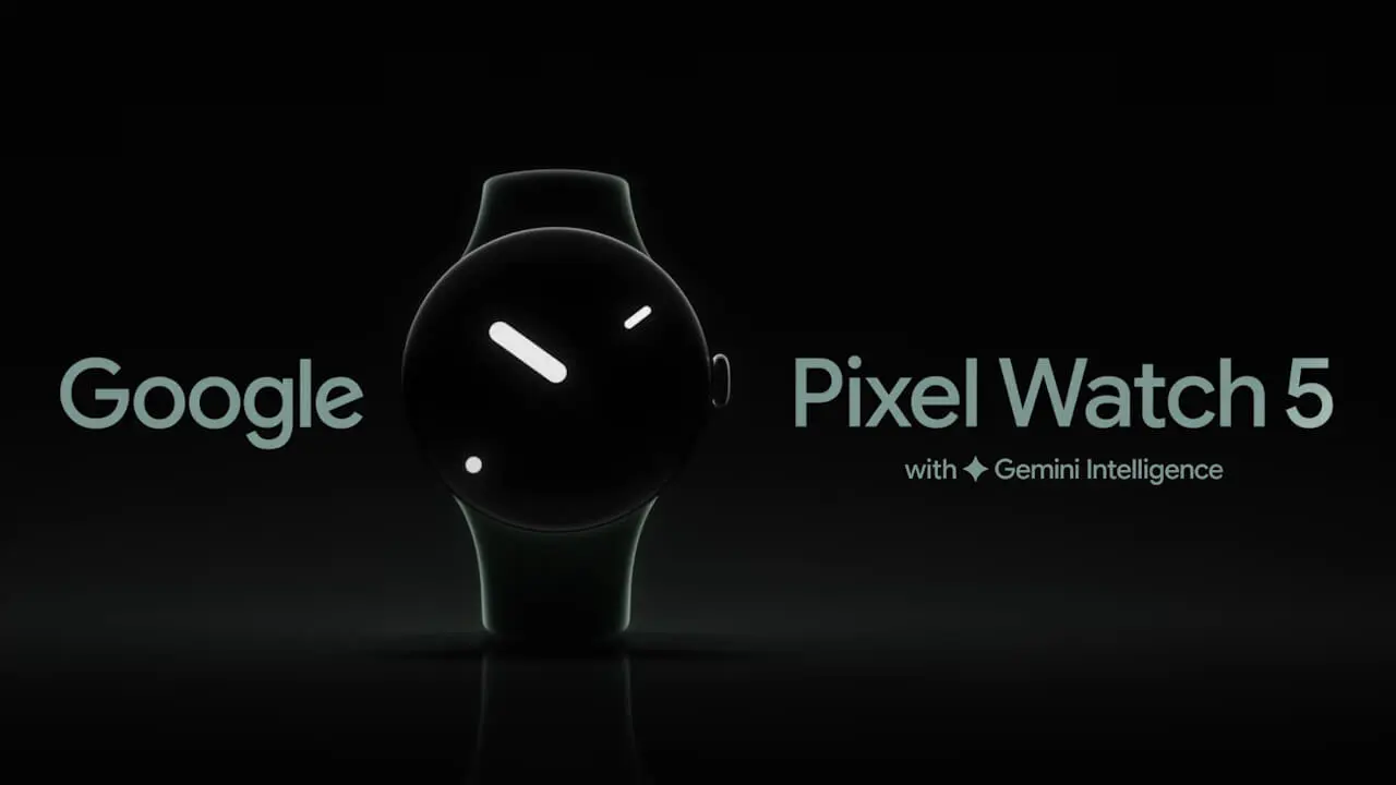 Google Pixel Watch 5
