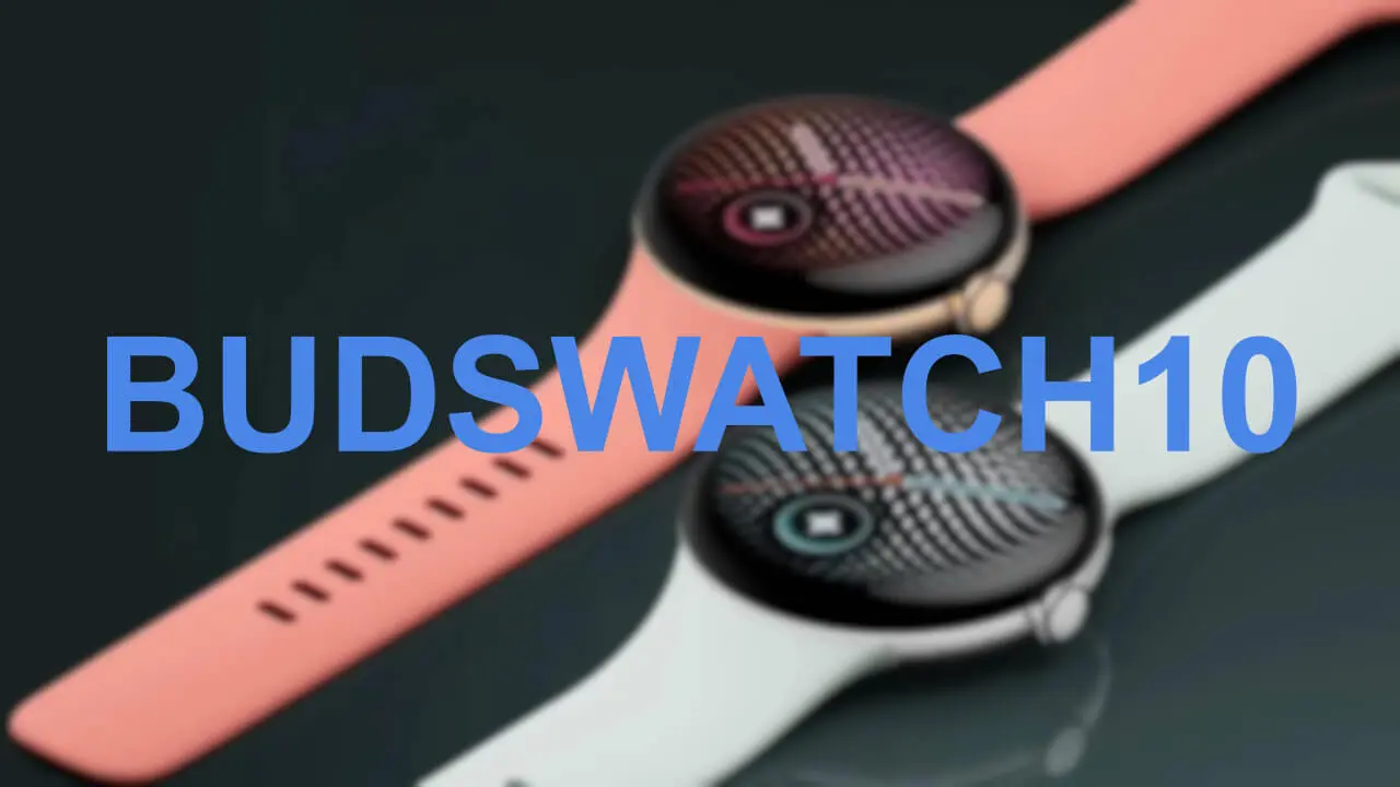 BUDSWATCH10！My Pixel限定特典「Google Pixel Watch 5」10%引きコード配布中