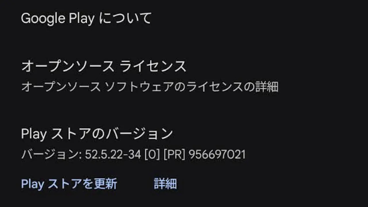 Google Play Store