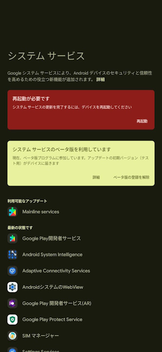 Google-Play-System-Update
