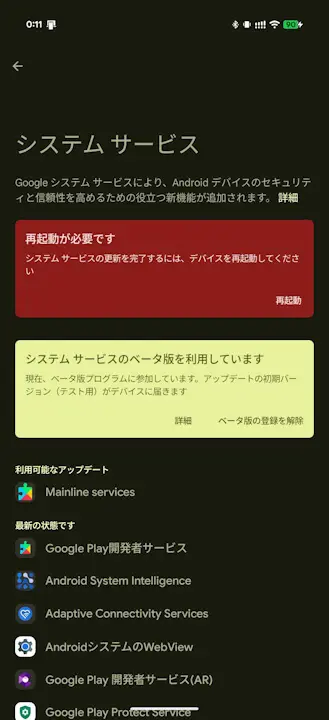 Google-Play-System-Update