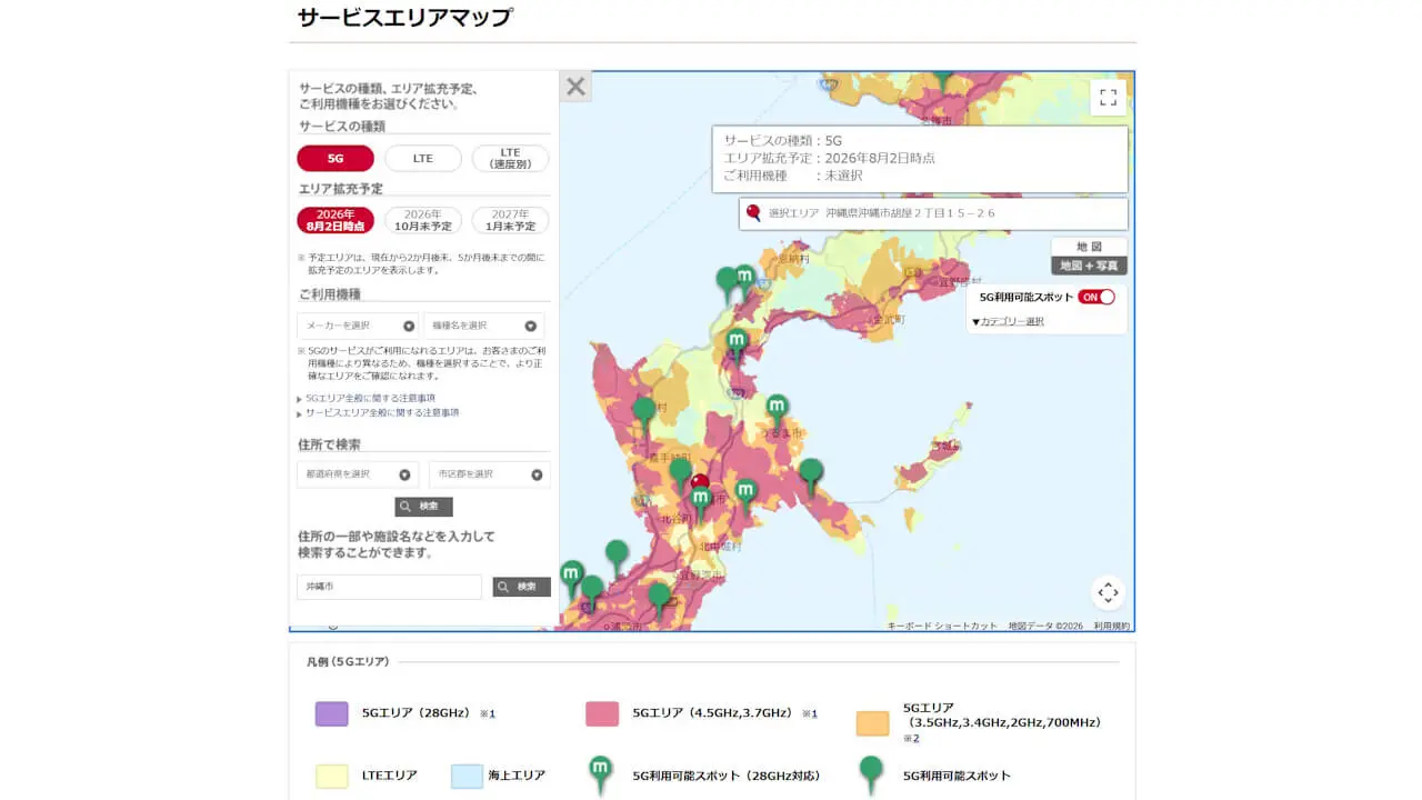 NTT Docomo 5G