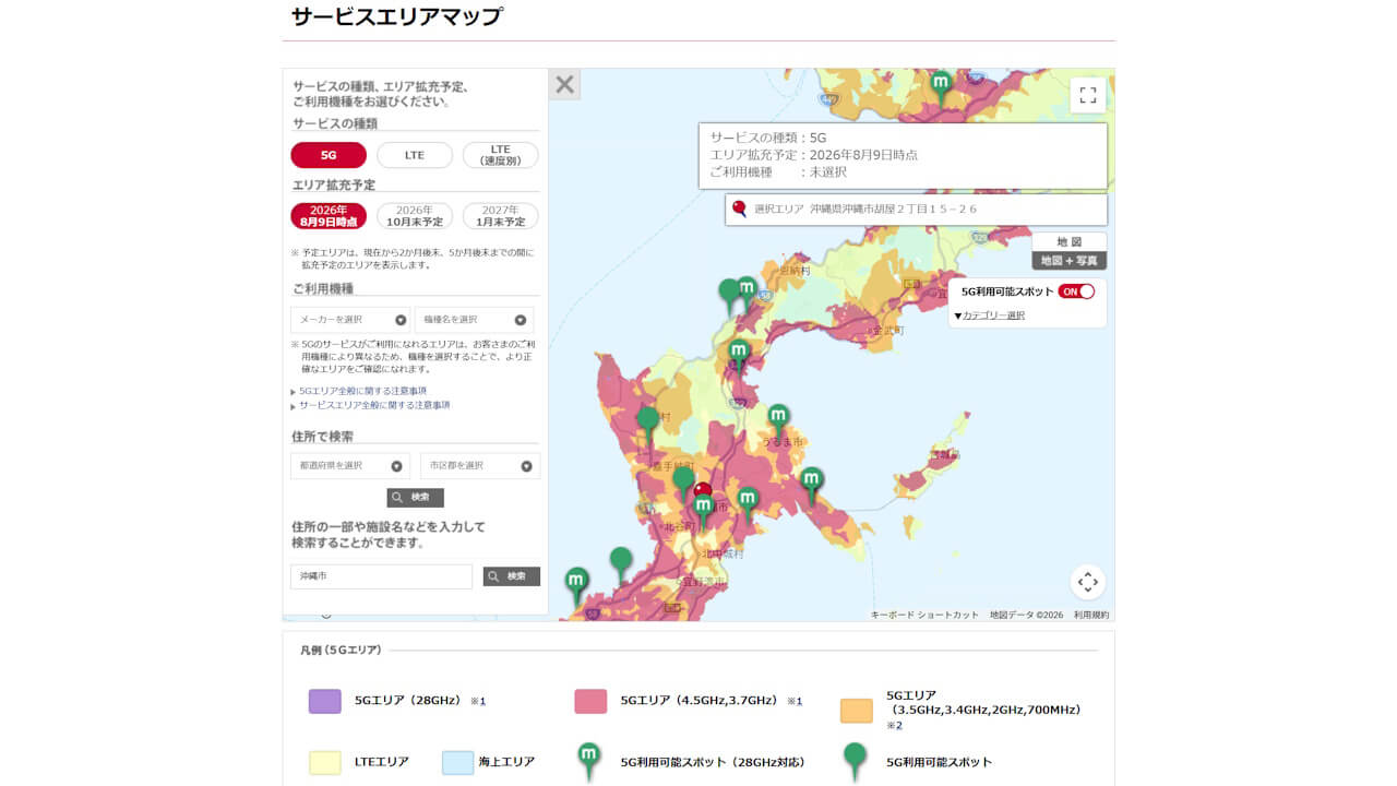 NTT Docomo 5G