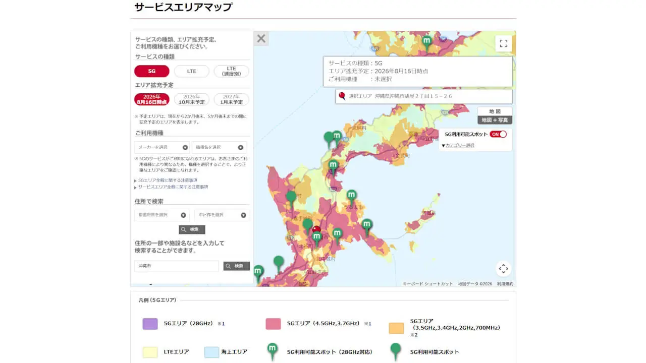 NTT Docomo 5G