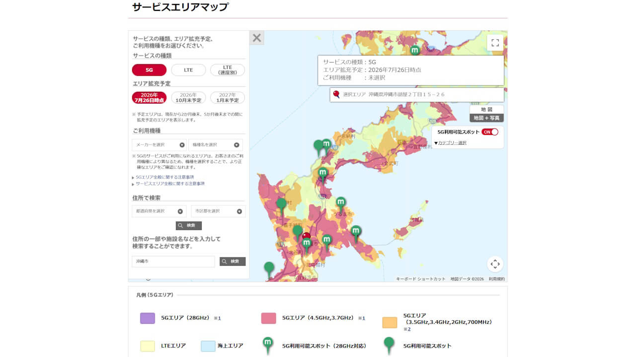 NTT Docomo 5G