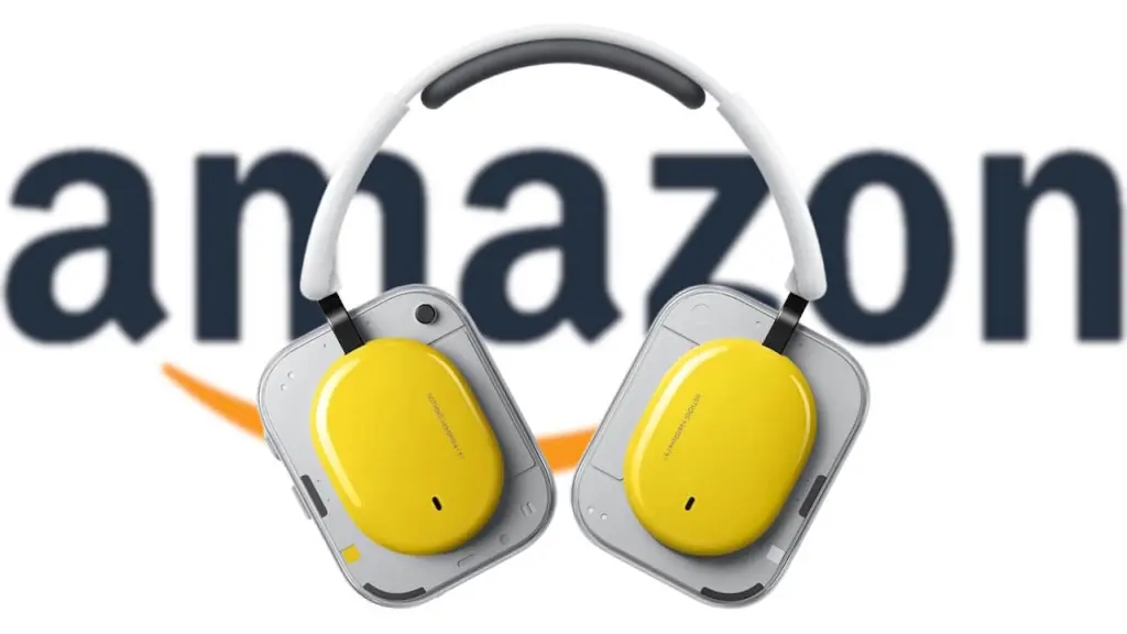 Nothing Headphone (a) Yellow