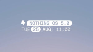 Nothing OS 5