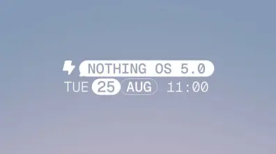 Nothing OS 5