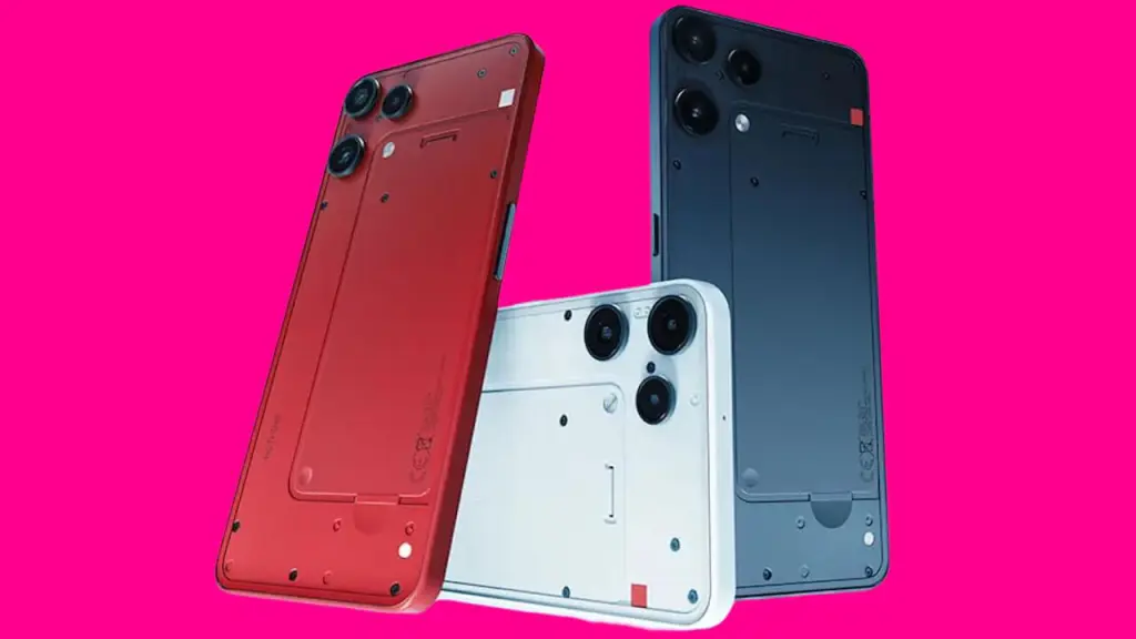 Nothing Phone 3a Lite