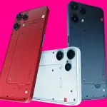 Nothing Phone 3a Lite
