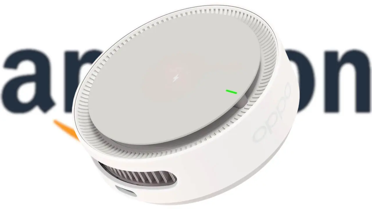 OPPO Magnetic Charger 2 AIRVOOC 50W