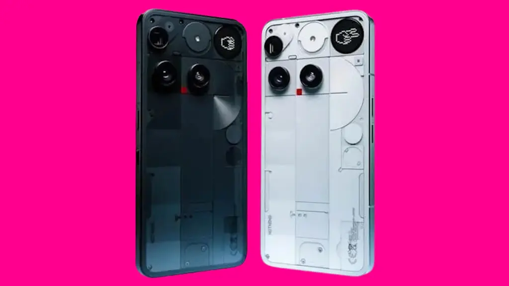 Rakuten Mobile Nothing Phone 3
