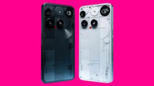 Rakuten Mobile Nothing Phone 3