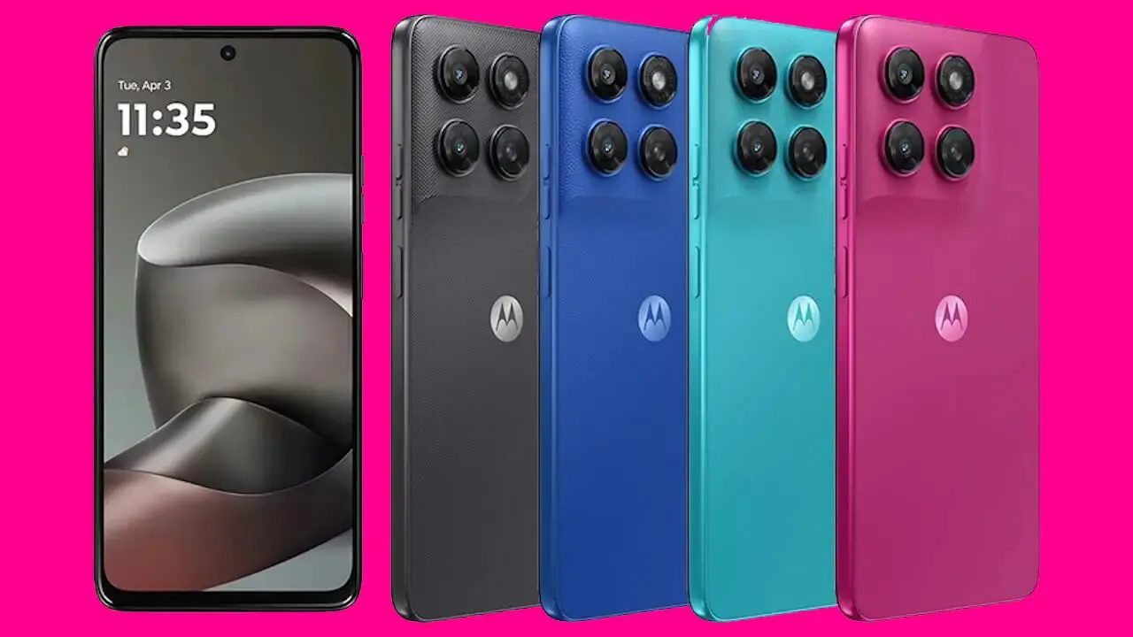 Rakuten Mobile moto g37j
