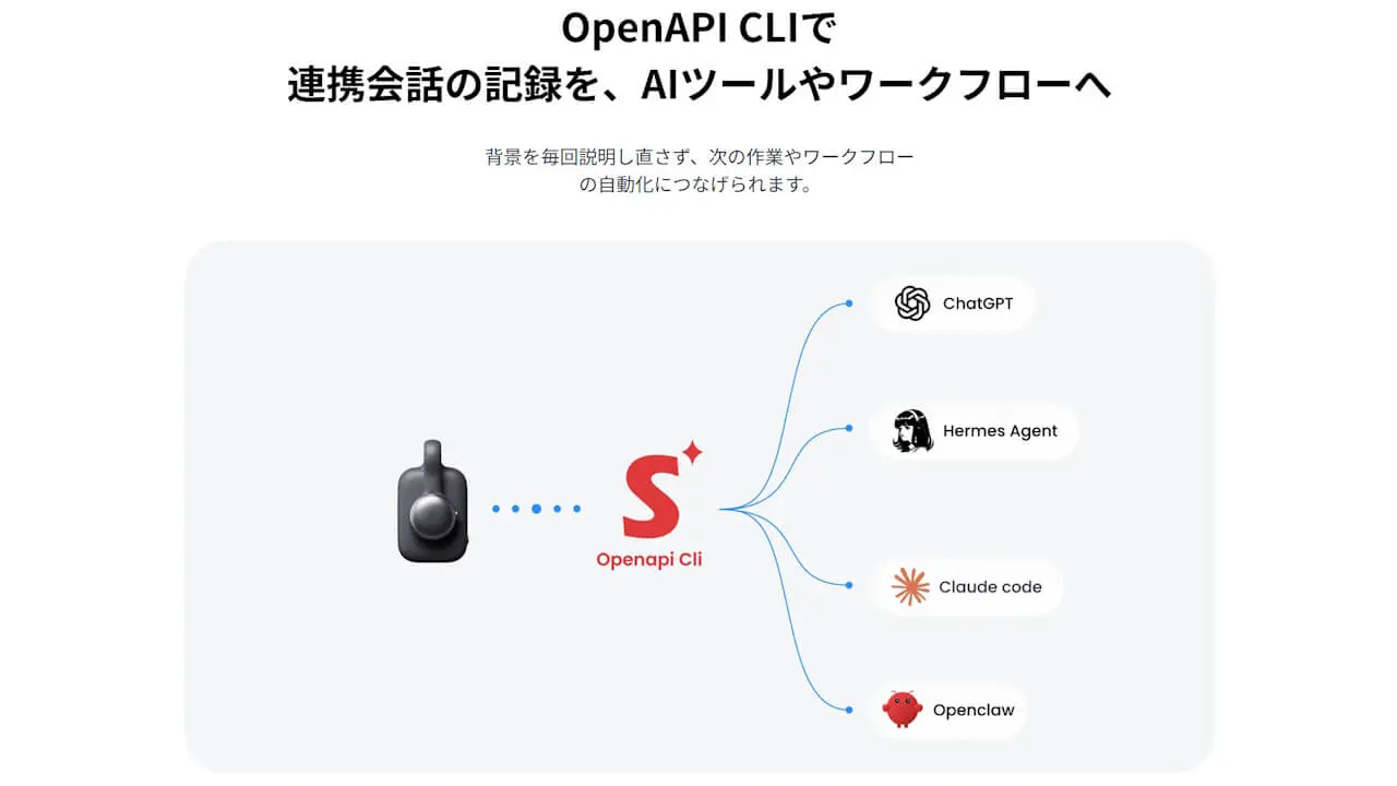 SwitchBot AI Mindclip-1