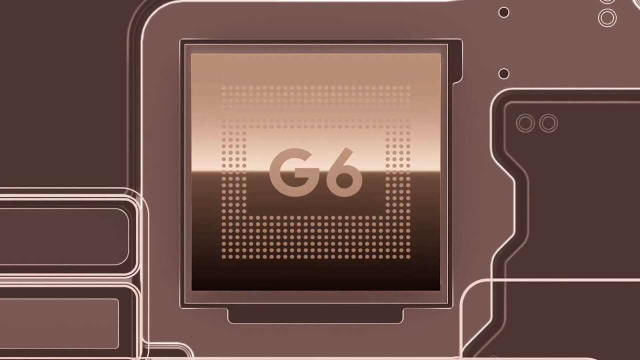 Tensor G6