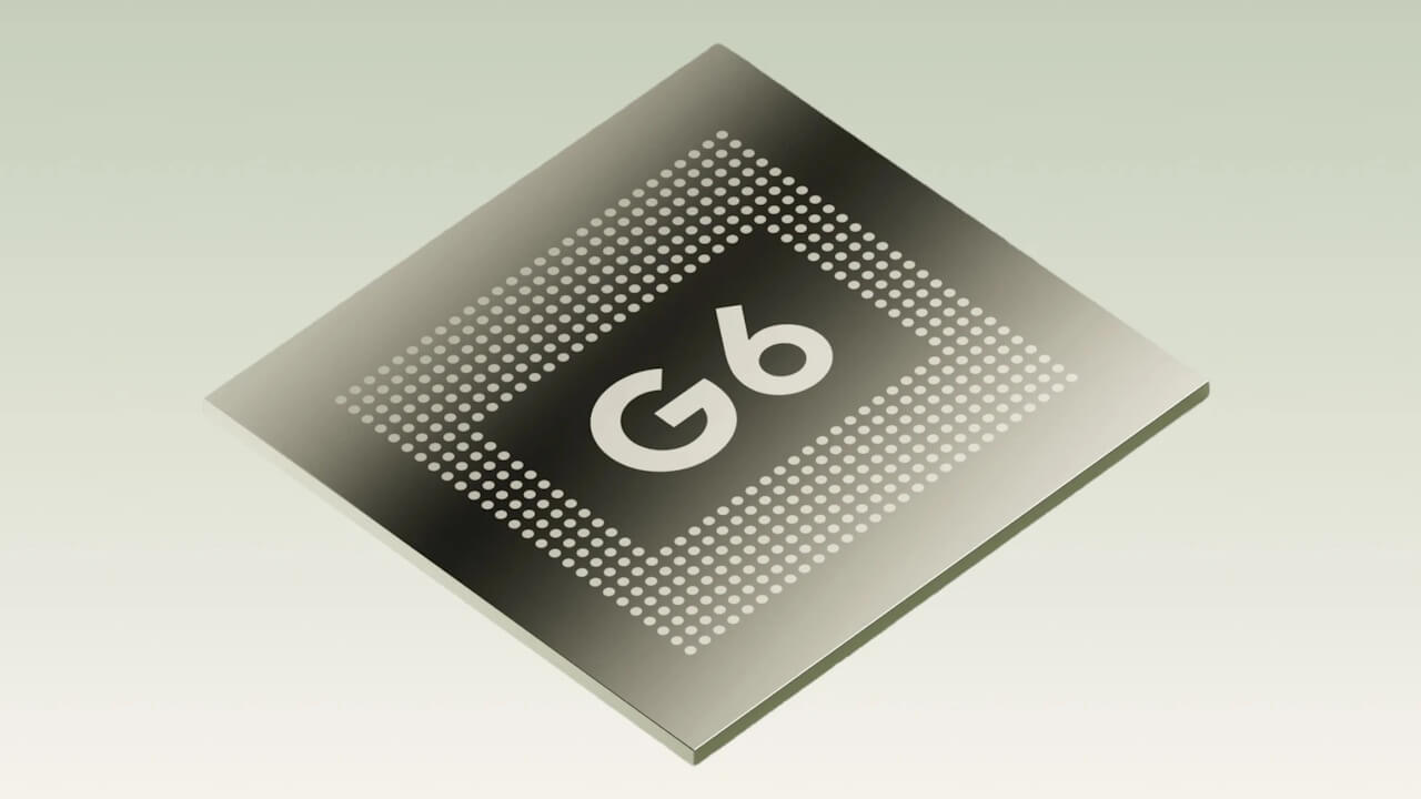 Tensor G6