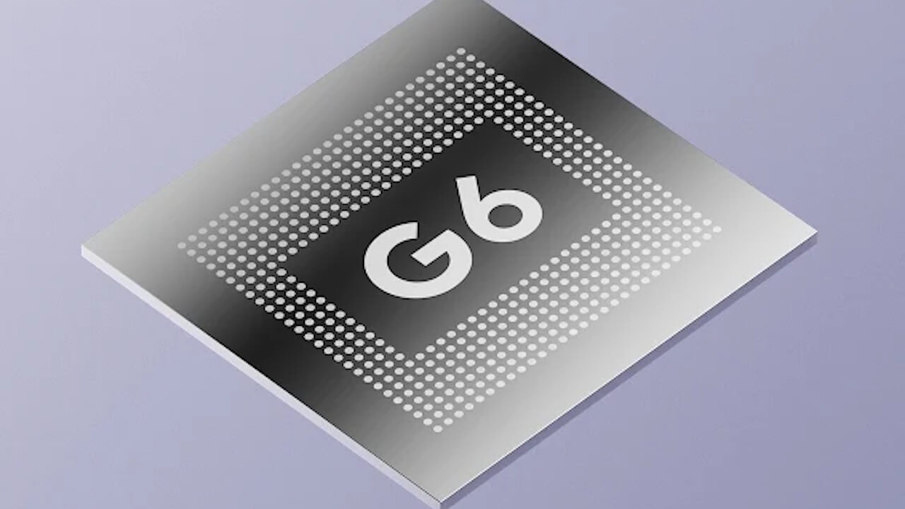 Tensor G6