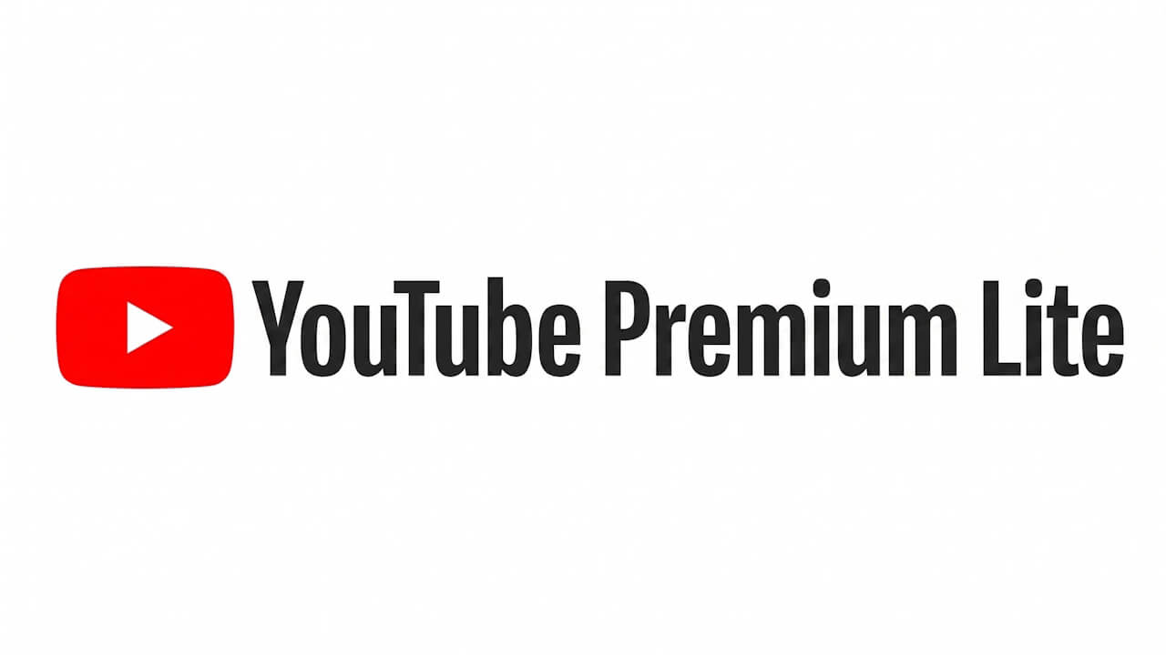 YouTube Premium Lite