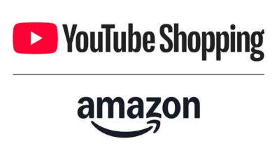 YouTube shopping Amazon