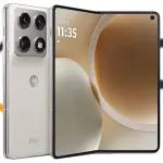 motorola razr fold White