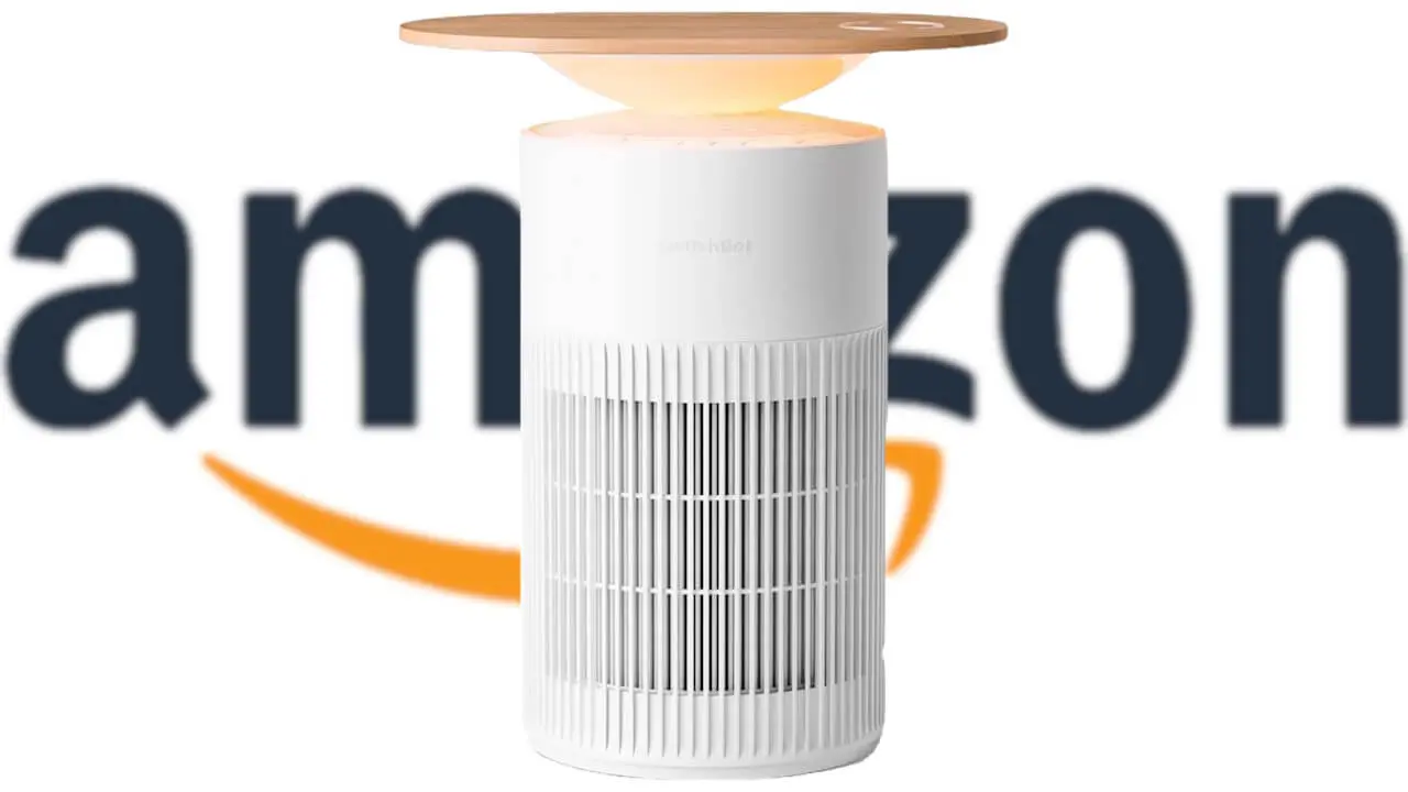 33%引き！「SwitchBot 空気清浄機Table」+交換用アクセサリーセットがAmazonタイムセールで逆転大特価