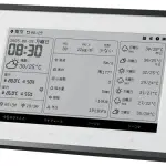 switchbot-weather-station