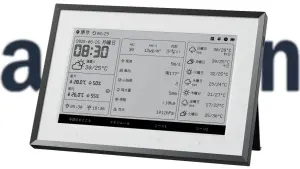 switchbot-weather-station