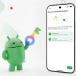 Android switch-password-managers