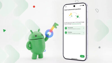 Android switch-password-managers