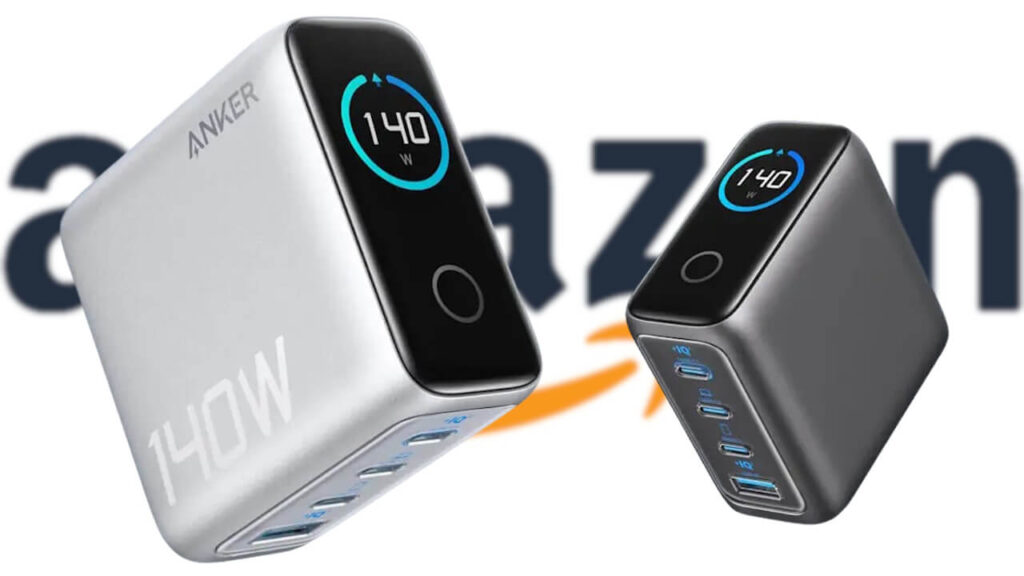Anker-Charger-140W-4-Ports