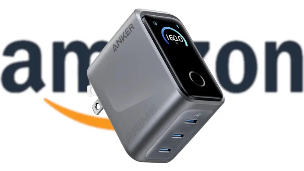 Anker Prime Charger 160W