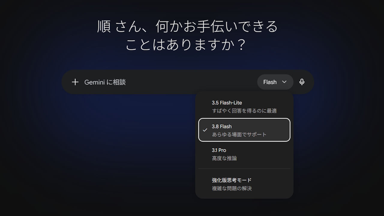 Gemini 3.8 Flash