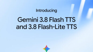 Gemini 3.8 Flash TTS