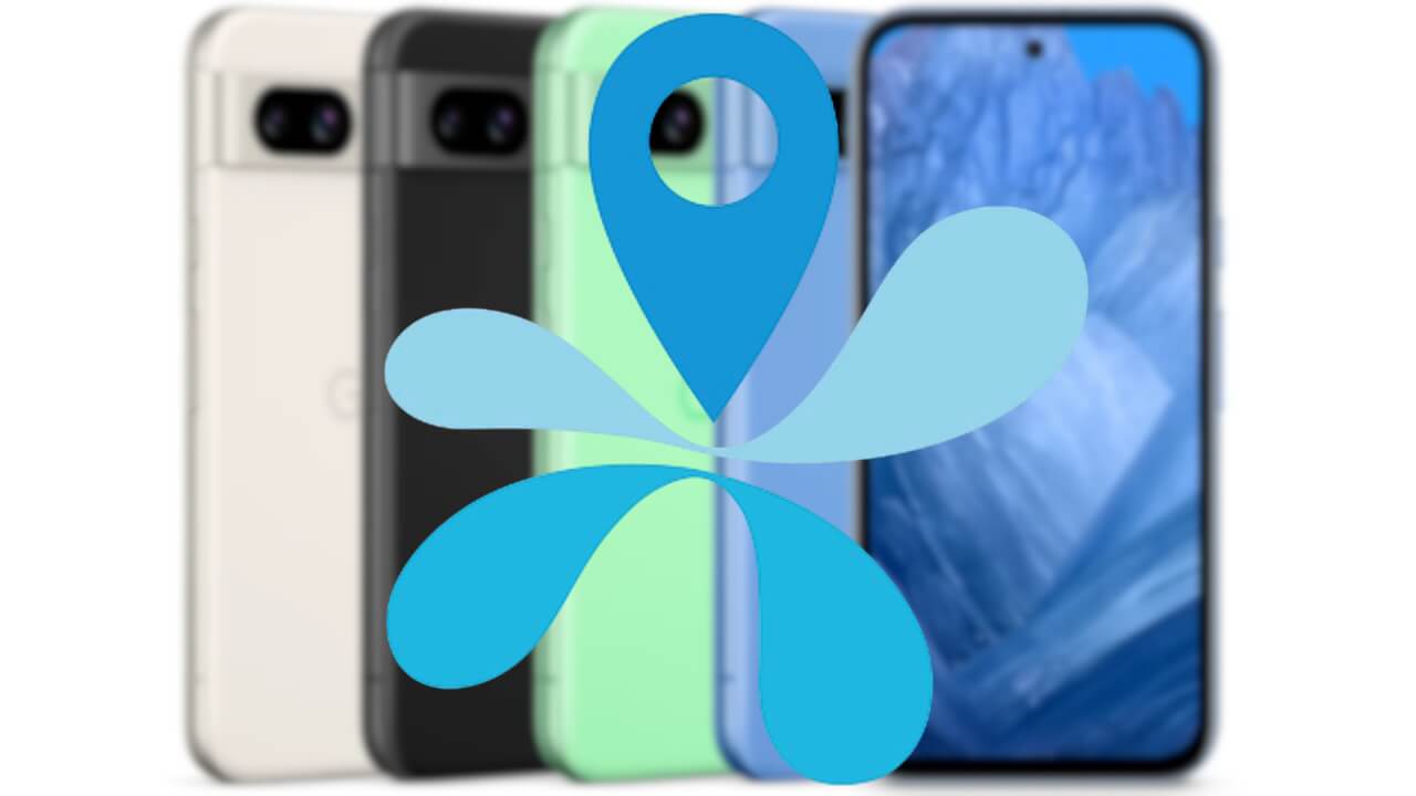 Google Pixel 8a icracked