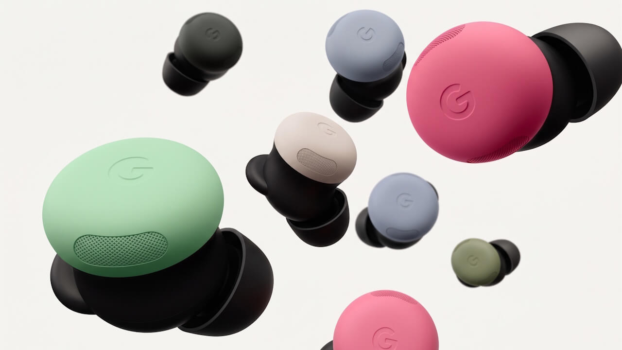 Google Pixel Buds 2 Pro