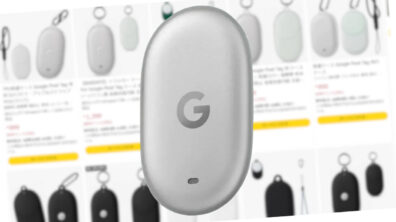 Google Pixel Tag